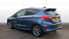 Ford Fiesta 1.0 EcoBoost Hybrid mHEV 125 ST-Line Edition 5dr Petrol Hatchback